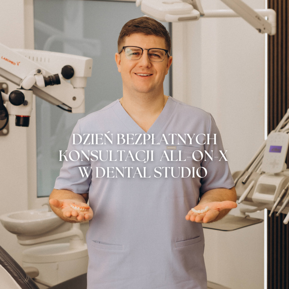 Dzień Bezpłatnych Konsultacji ALL-ON-X w dental studio